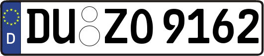 DU-ZO9162