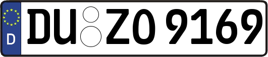 DU-ZO9169