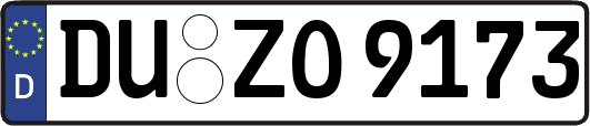 DU-ZO9173