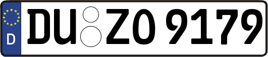 DU-ZO9179