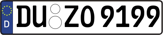 DU-ZO9199