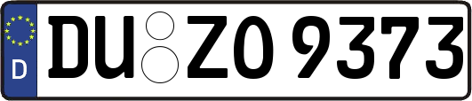 DU-ZO9373