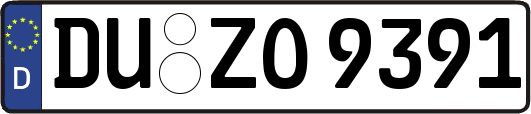 DU-ZO9391