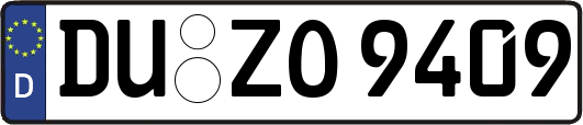 DU-ZO9409
