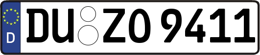DU-ZO9411