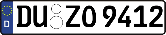 DU-ZO9412