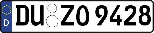 DU-ZO9428