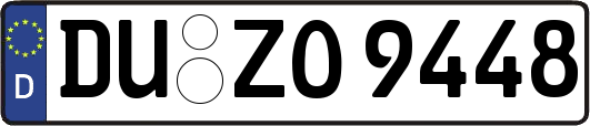 DU-ZO9448