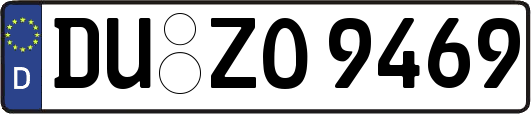 DU-ZO9469