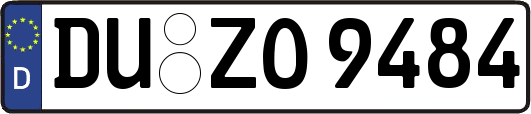 DU-ZO9484