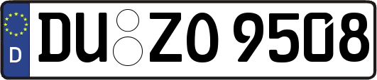 DU-ZO9508