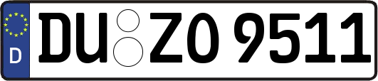 DU-ZO9511