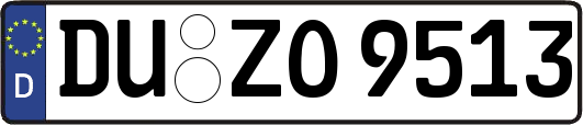 DU-ZO9513