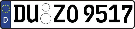 DU-ZO9517