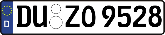DU-ZO9528