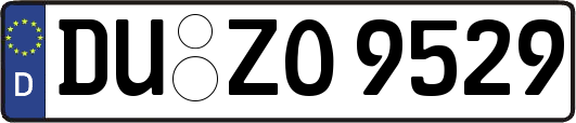 DU-ZO9529