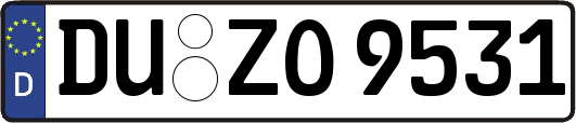 DU-ZO9531