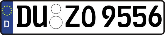 DU-ZO9556