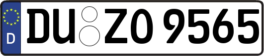 DU-ZO9565