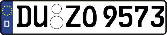 DU-ZO9573