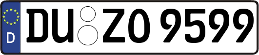 DU-ZO9599