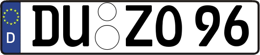 DU-ZO96
