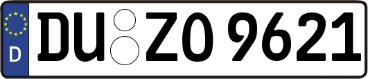 DU-ZO9621