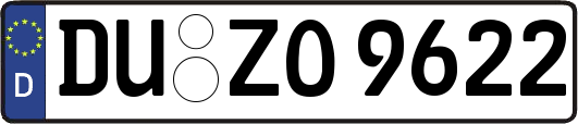 DU-ZO9622
