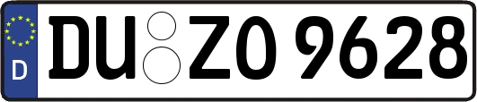 DU-ZO9628