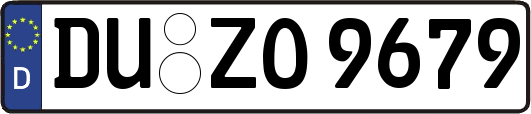 DU-ZO9679