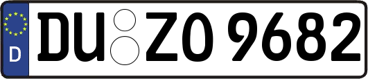 DU-ZO9682