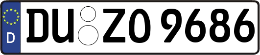 DU-ZO9686