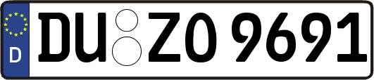 DU-ZO9691