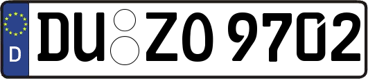 DU-ZO9702