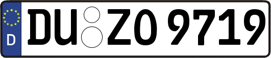 DU-ZO9719
