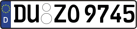 DU-ZO9745