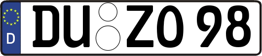 DU-ZO98