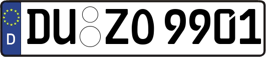 DU-ZO9901