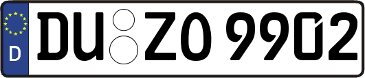 DU-ZO9902