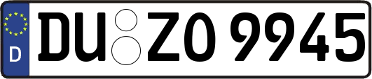DU-ZO9945