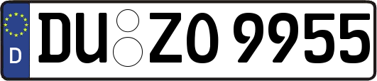 DU-ZO9955