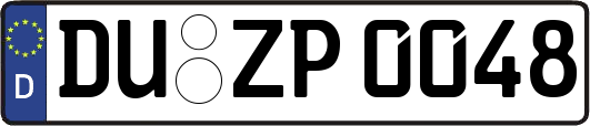 DU-ZP0048