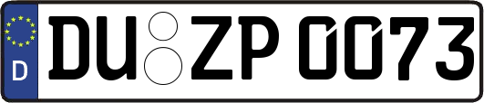 DU-ZP0073