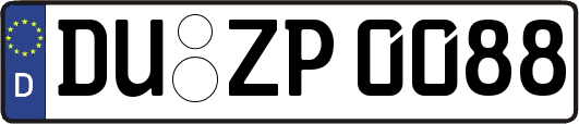 DU-ZP0088