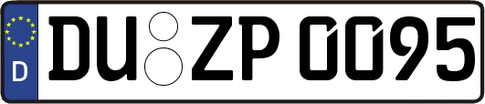 DU-ZP0095