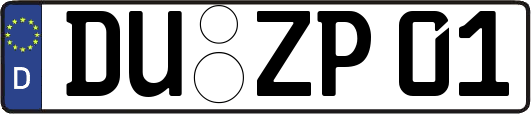 DU-ZP01