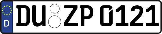 DU-ZP0121