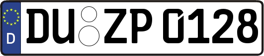 DU-ZP0128