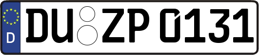 DU-ZP0131