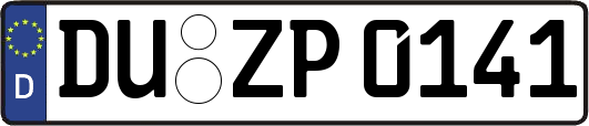 DU-ZP0141